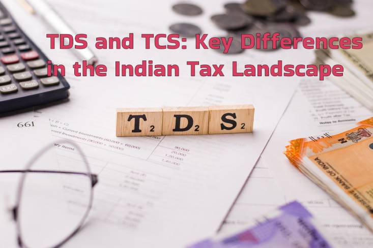 What Is The Difference Between Tcs And Tds Explained Bharti Axa Life