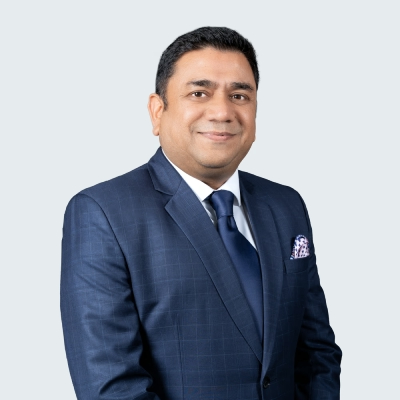 Murli Jalan - Head - Chief Distribution Officer, Proprietary