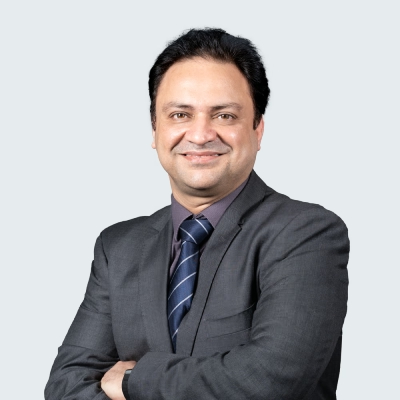 Pankaj Gupta - Chief Technology Officer