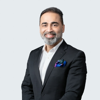 Parag Raja - Managing Director and Chief Executive Officer