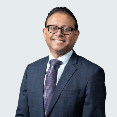 Rahul Bhuskute - Chief Investment Officer