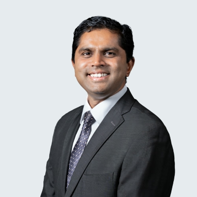 Rikhil Shah - Chief Financial Officer