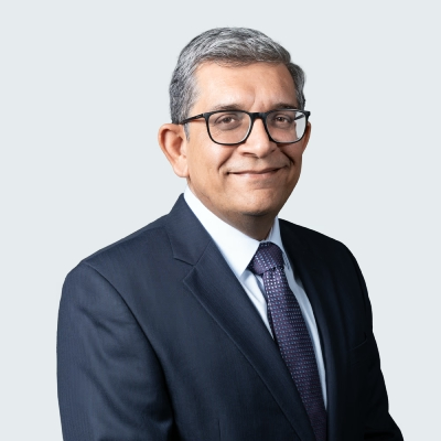 Vipul Sharma - Chief Risk Officer